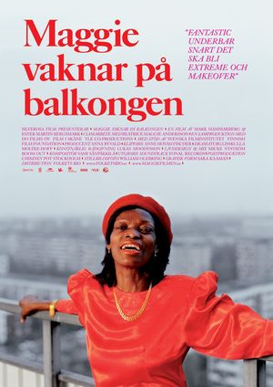 Maggie in Wonderland's poster