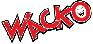 Wacko's poster