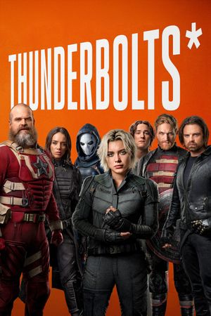 Thunderbolts*'s poster