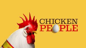 Chicken People's poster