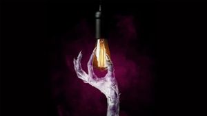 The Source of Shadows's poster
