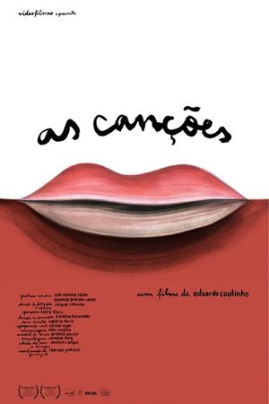 As Canções's poster