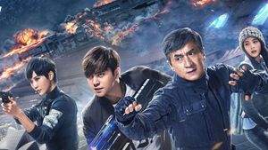 Bleeding Steel's poster