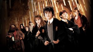 Harry Potter and the Chamber of Secrets's poster