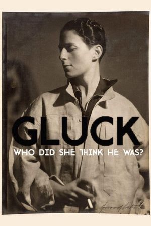 Gluck: Who Did She Think He Was?'s poster