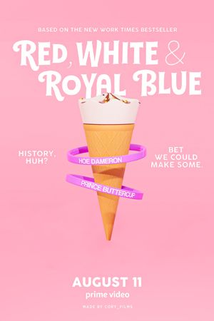 Red, White & Royal Blue's poster