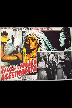 El caso de la mujer asesinadita's poster