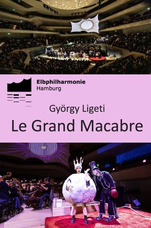 Le Grand Macabre's poster