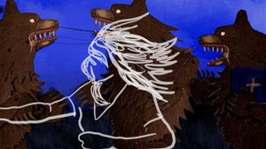 A Bear Named Jesus's poster