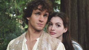 Ella Enchanted's poster