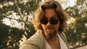 The Big Lebowski's poster