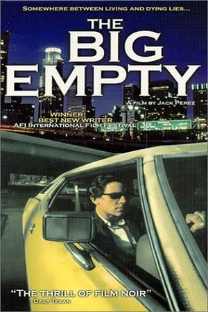 The Big Empty's poster
