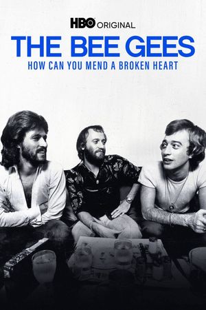 The Bee Gees: How Can You Mend a Broken Heart's poster