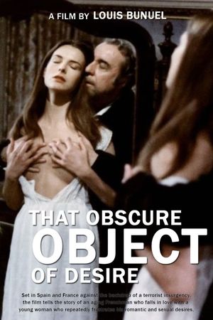 That Obscure Object of Desire's poster