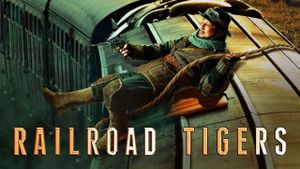 Railroad Tigers's poster