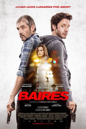 Baires's poster