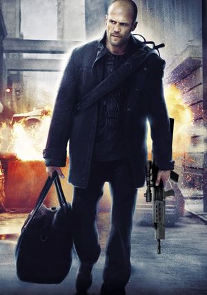 The Mechanic's poster