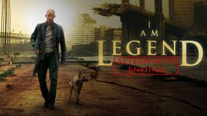 I Am Legend's poster