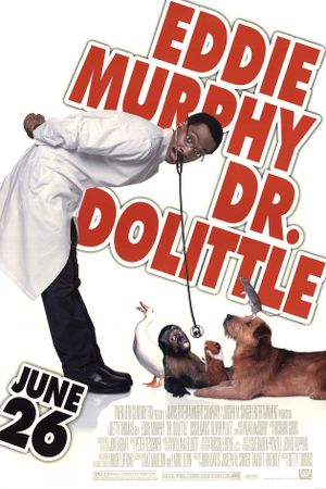 Doctor Dolittle's poster