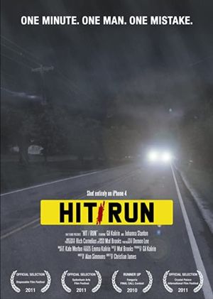 Hit/Run's poster