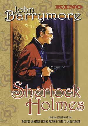 Sherlock Holmes's poster