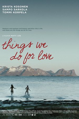 Things We Do for Love's poster