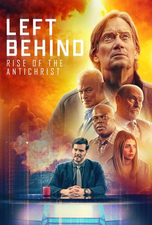 Left Behind: Rise of the Antichrist's poster