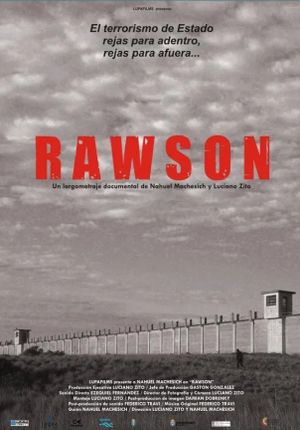 Rawson's poster