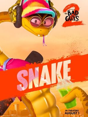 The Bad Guys 2's poster