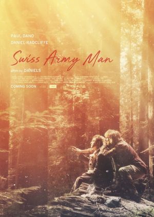 Swiss Army Man's poster