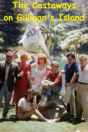The Castaways on Gilligan's Island's poster