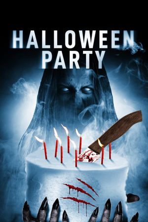 Halloween Party's poster
