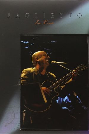 Juan Carlos Baglietto – En Vivo's poster