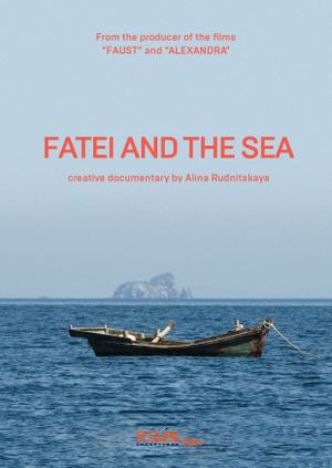 Fatei and the sea's poster