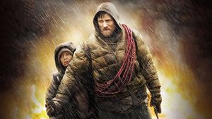 The Road's poster