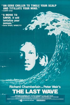The Last Wave's poster