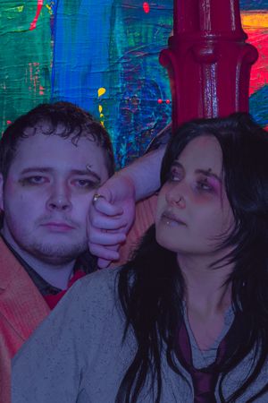 The Six Dubious Acts's poster
