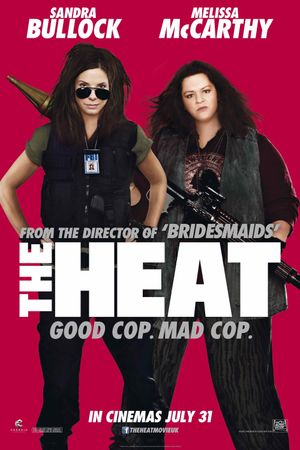The Heat's poster