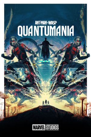 Ant-Man and the Wasp: Quantumania's poster