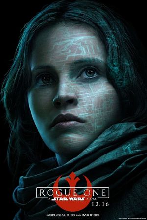 Rogue One: A Star Wars Story's poster
