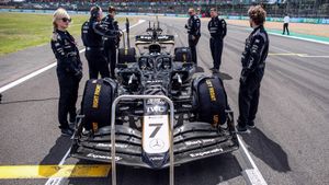 F1: The Movie's poster