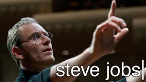 Steve Jobs's poster