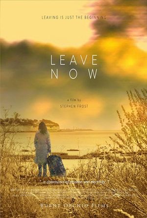 Leave Now's poster