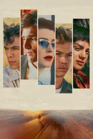 On Swift Horses's poster