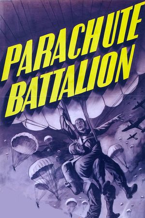 Parachute Battalion's poster