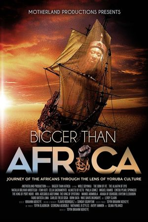 Bigger Than Africa's poster