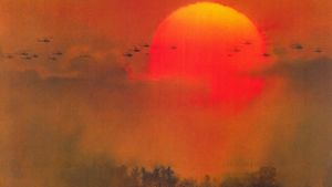 Apocalypse Now's poster