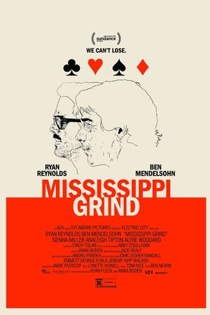 Mississippi Grind's poster