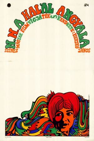 N.N. a halál angyala's poster
