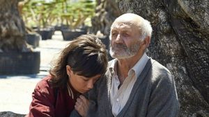 The Olive Tree's poster